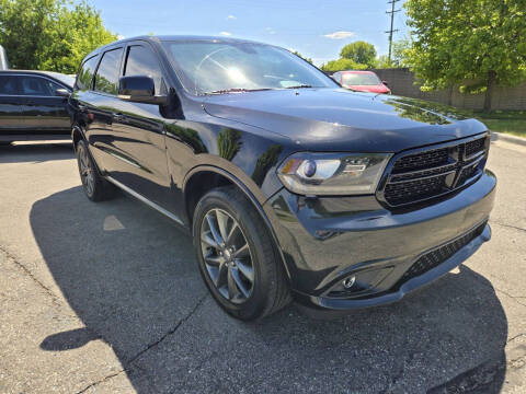2018 Dodge Durango GT