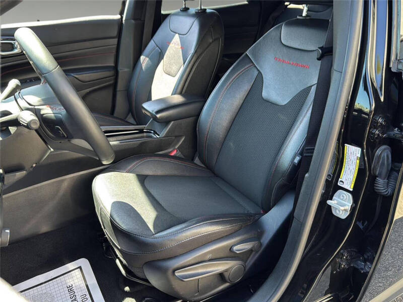 2024 Jeep Compass Trailhawk