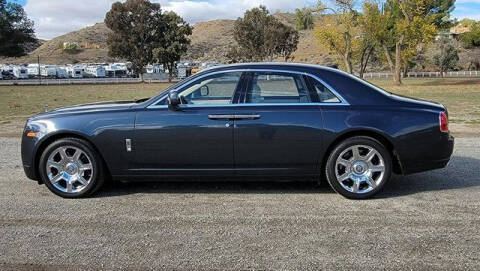 2011 Rolls-Royce Ghost
