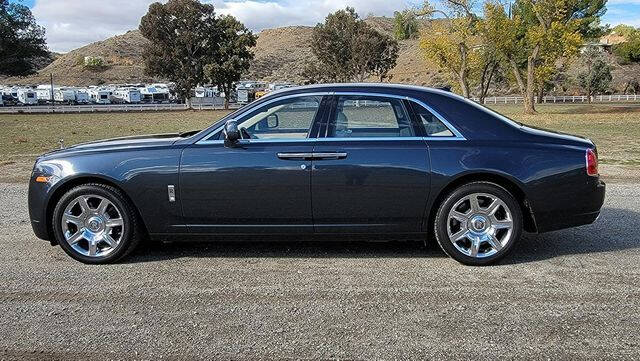 2011 Rolls-Royce Ghost