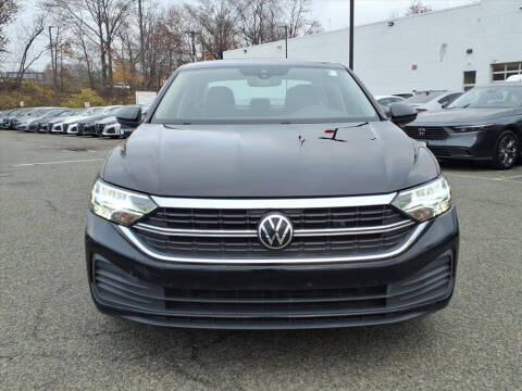 2024 Volkswagen Jetta SE