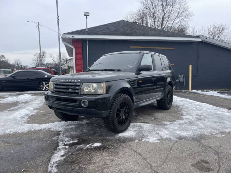2007 Land Rover Range Rover Sport HSE's photo