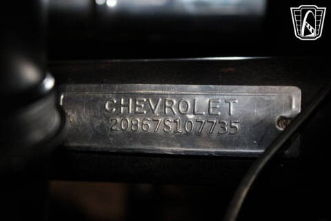 1962 Chevrolet Corvette