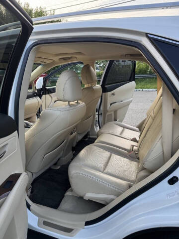 2014 Lexus RX 350