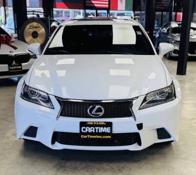 2015 Lexus GS 350