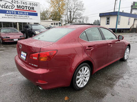 2006 Lexus IS 250