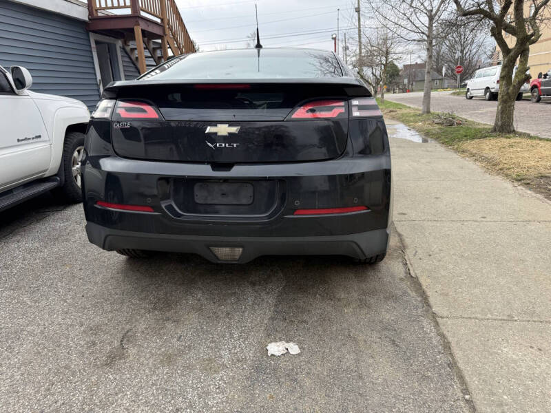 2012 Chevrolet Volt Premium