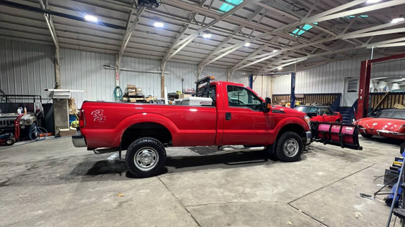 2014 Ford F-250 Super Duty