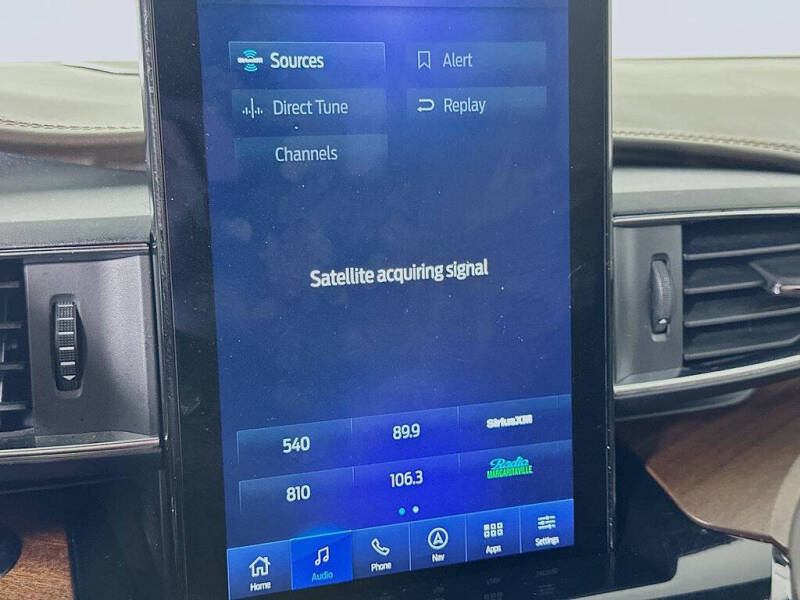 2021 Ford Explorer King Ranch