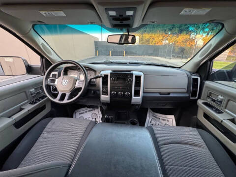 2011 RAM 2500 Power Wagon