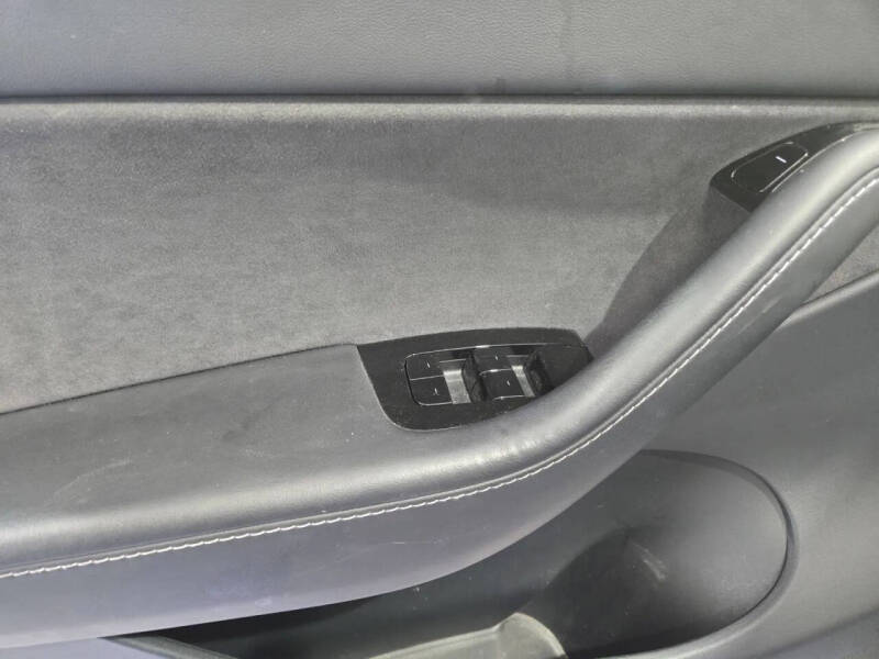 2020 Tesla Model Y Performance