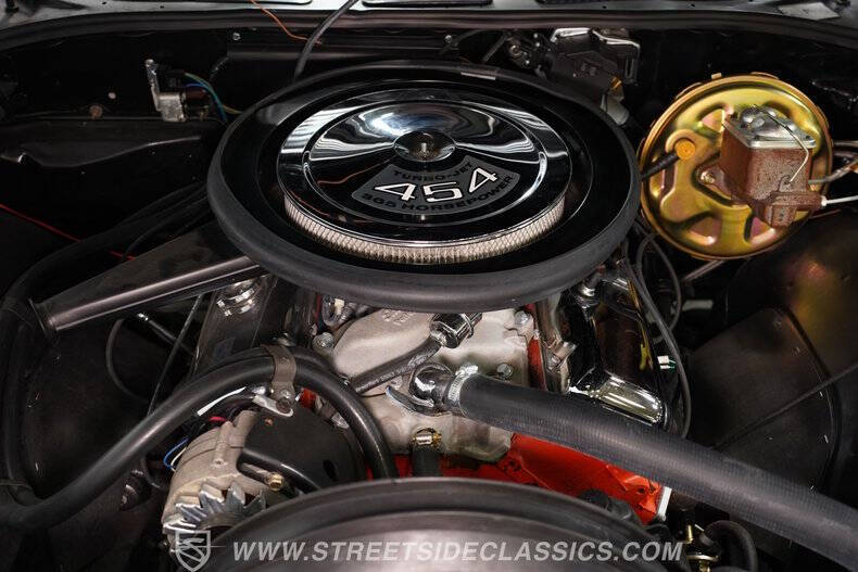 1971 Chevrolet Chevelle