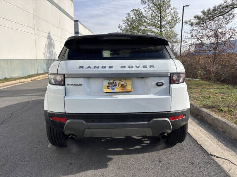 2013 Land Rover Range Rover Evoque Prestige