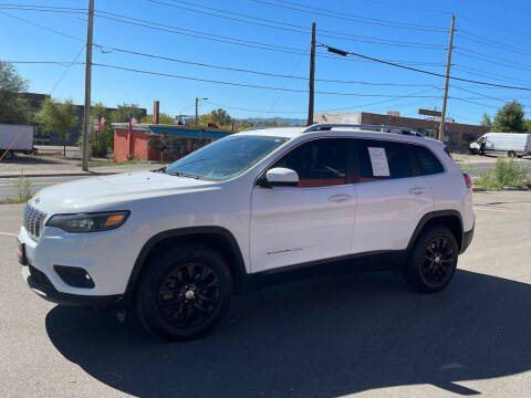 2019 Jeep Cherokee