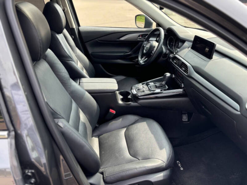 2021 Mazda CX-9 Touring