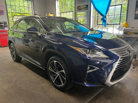 2016 Lexus RX 350 for sale at Riverside of Derby in Derby CT