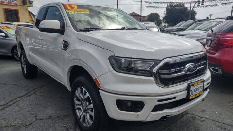 2019 Ford Ranger for sale at Super Car Sales Inc. - Ceres in Ceres CA