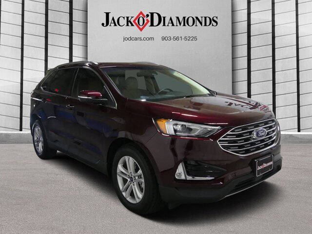 2019 Ford Edge SEL
