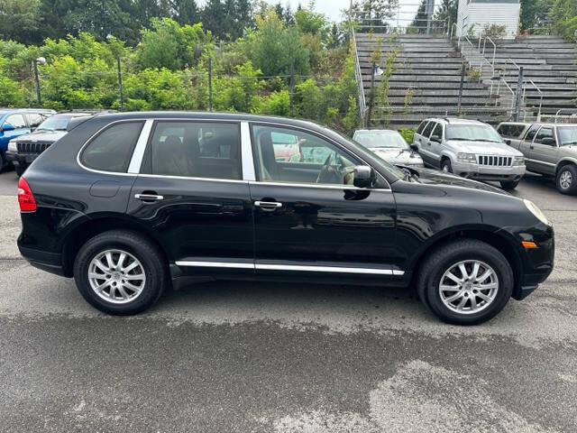 2009 Porsche Cayenne for sale at FUELIN  FINE AUTO SALES INC in Saylorsburg, PA