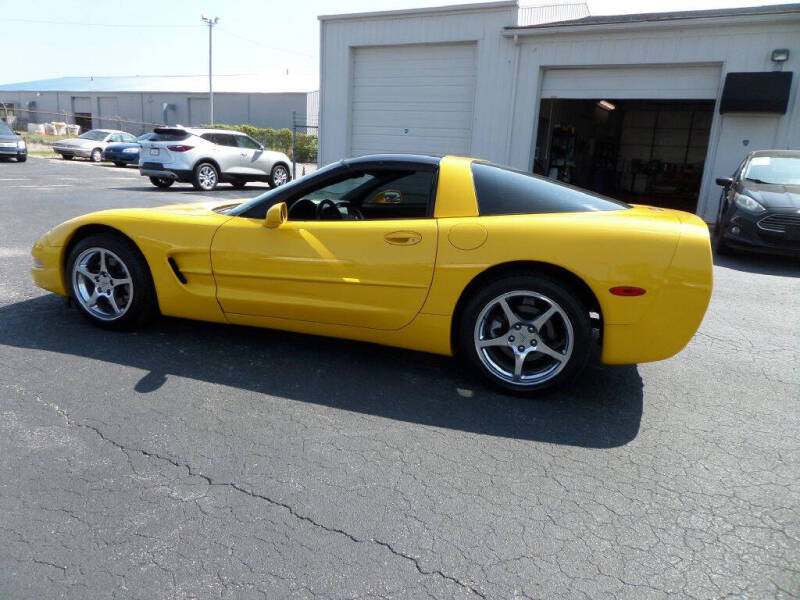 2000 Chevrolet Corvette Base photo 10