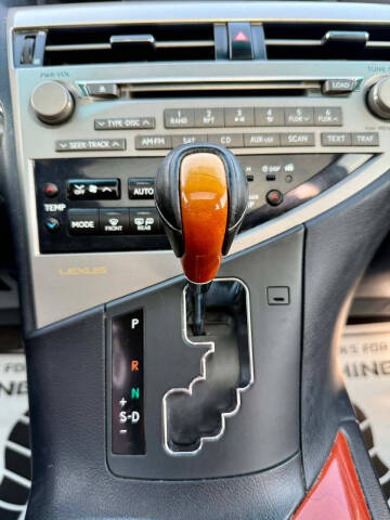 2012 Lexus RX 350