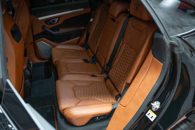 2021 Lamborghini Urus