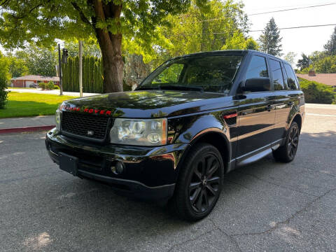 2009 Land Rover Range Rover Sport for sale at Boise Motorz in Boise ID