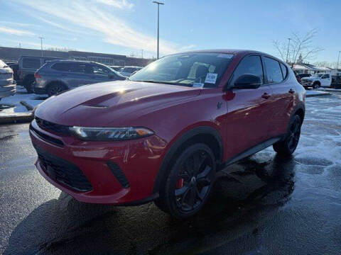 2024 Dodge Hornet GT