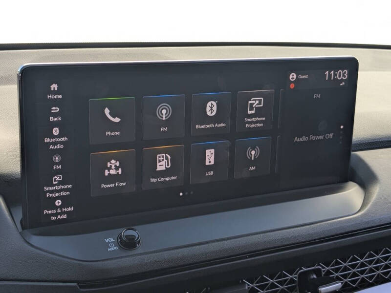 2024 Honda Accord Hybrid EX-L