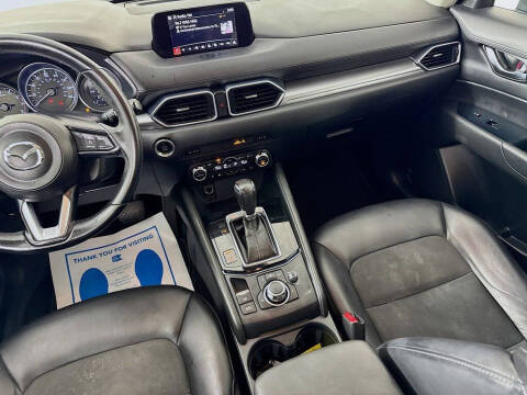2017 Mazda CX-5 Touring