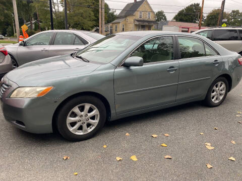 2007 Toyota Camry for sale at Good Works Auto Sales INC in Ashland MA