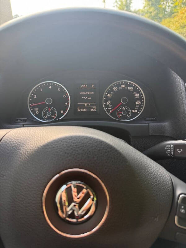 2016 Volkswagen Tiguan 2.0T SE