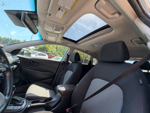 2020 Hyundai Kona SEL Plus