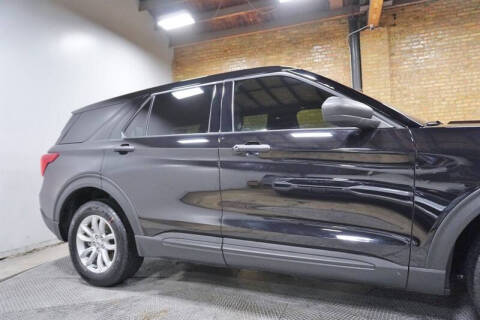 2023 Ford Explorer Police Interceptor Utility