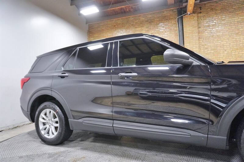 2023 Ford Explorer Police Interceptor Utility
