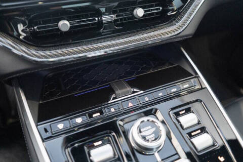 2026 Aston Martin DBX S