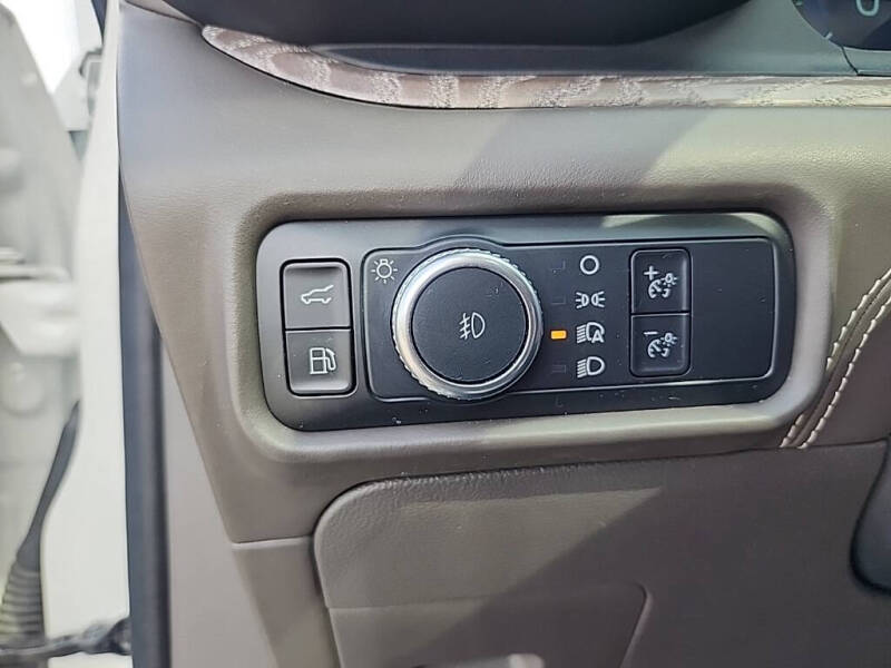 2022 Ford Explorer Hybrid Platinum