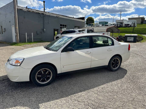 2008 Chevrolet Malibu Classic for sale at Starrs Used Cars Inc in Barnesville OH