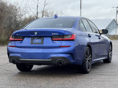 2019 BMW 3 Series 330i xDrive