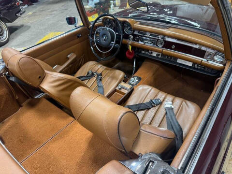 1971 Mercedes-Benz SL-Class