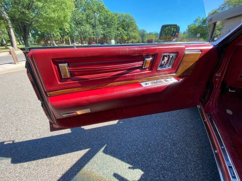 1980 Cadillac Eldorado