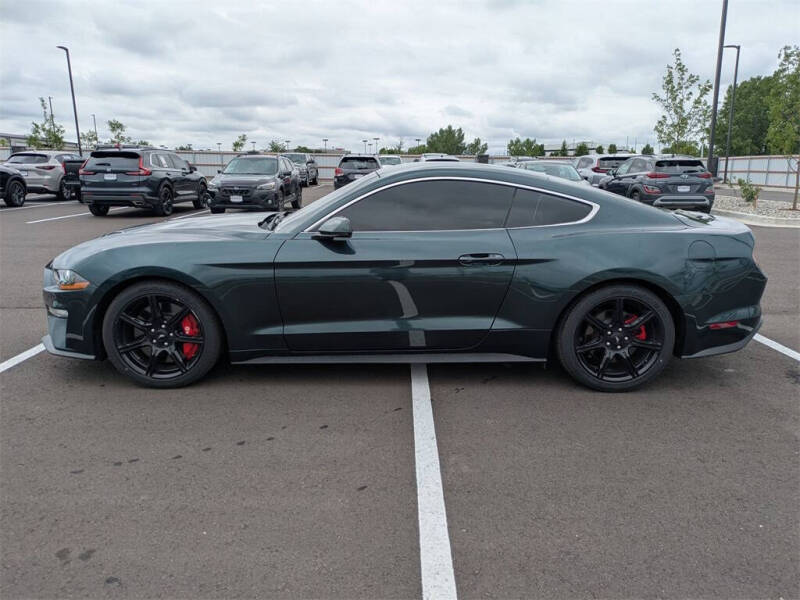2019 Ford Mustang BULLITT