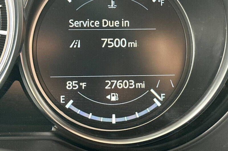 2023 Mazda CX-5 2.5 S Select