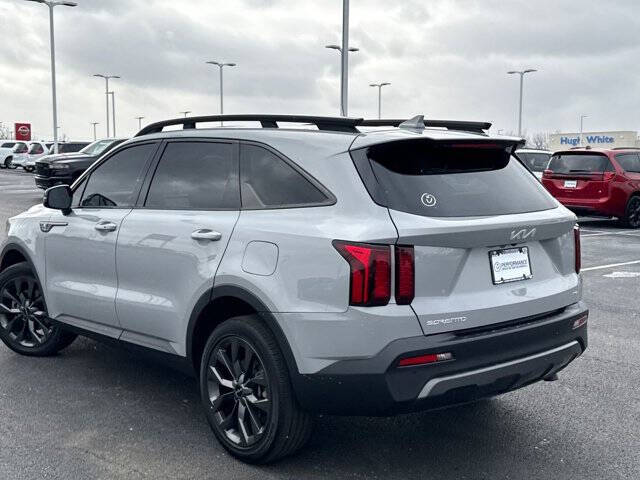 2023 Kia Sorento X-Line EX