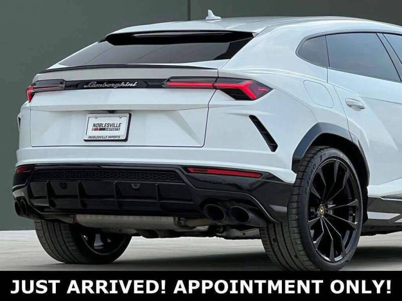 2022 Lamborghini Urus