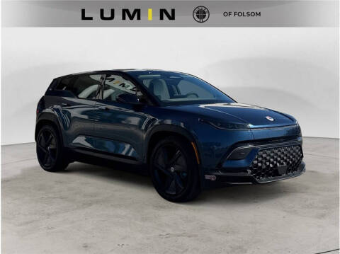 2023 Fisker Ocean One