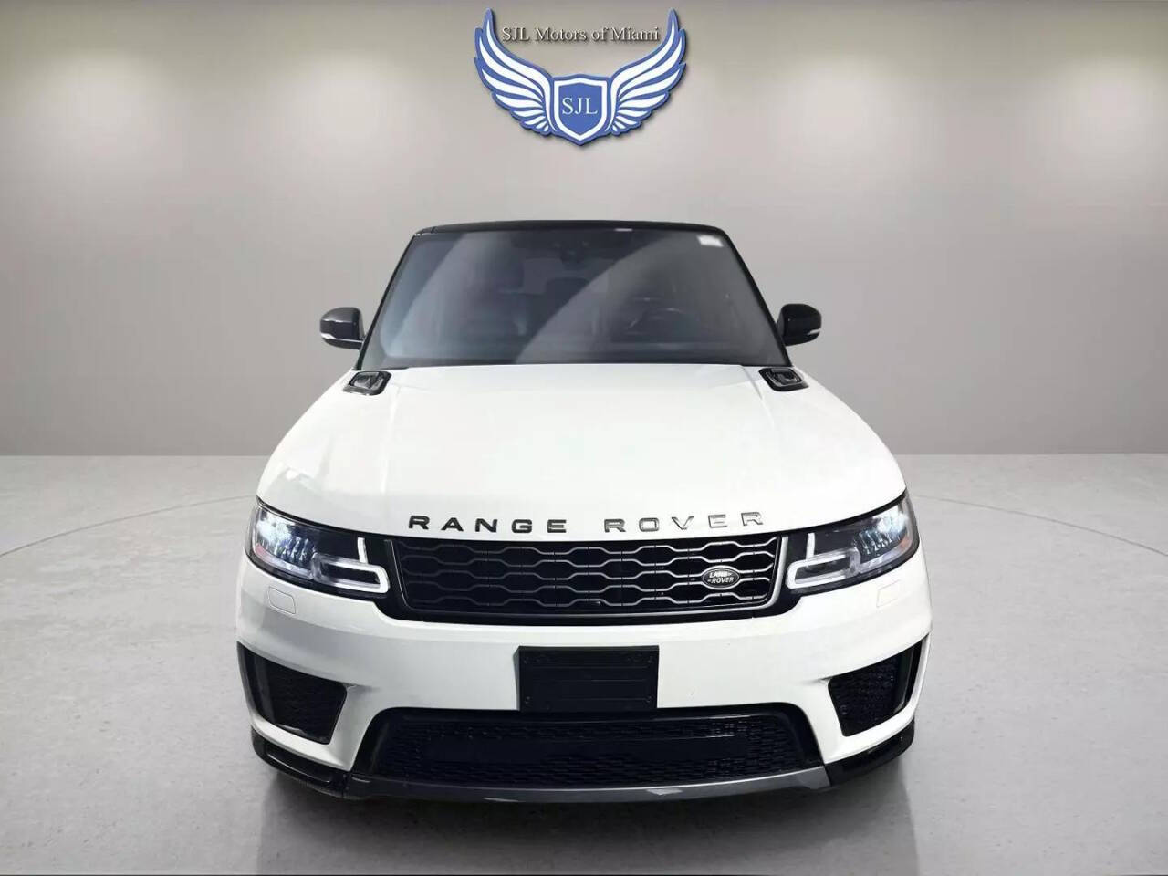 2021 Land Rover Range Rover Sport for sale at SJL Motors of Miami in Plantation, FL