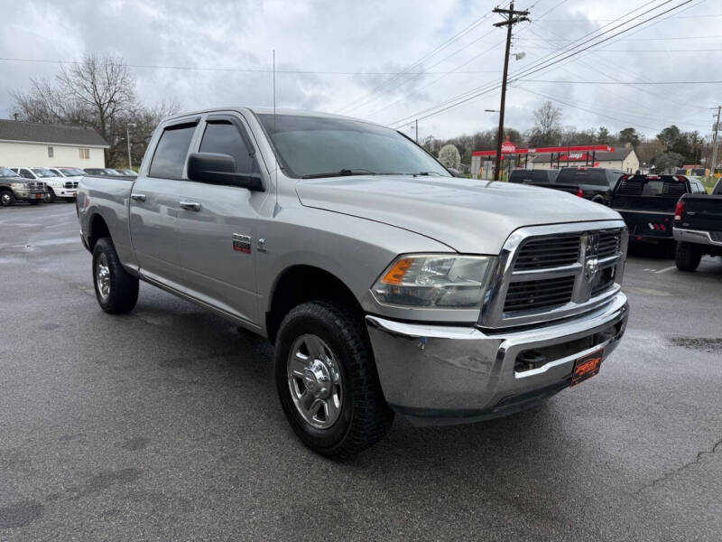 2012 RAM 2500 ST