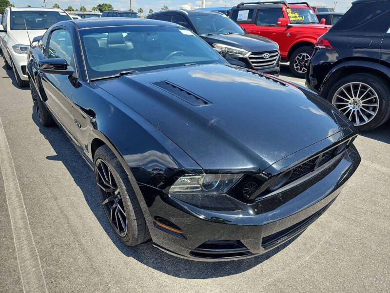 2013 Ford Mustang GT