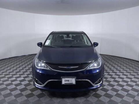2019 Chrysler Pacifica Touring Plus